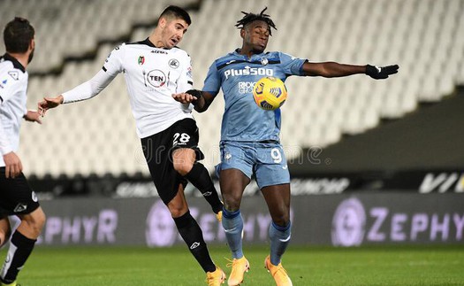 Soi kèo Atalanta vs Spezia (23h00, 3/5), nhận định bóng đá Serie A