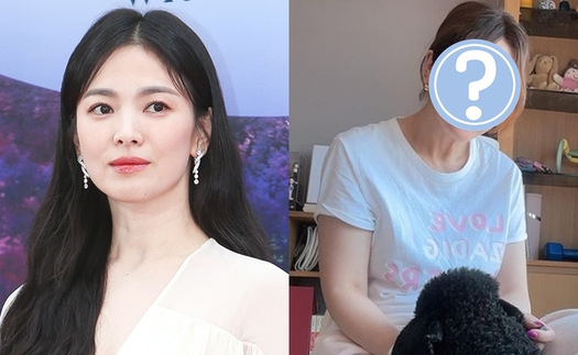 Mỹ nhân từng được Song Hye Kyo 'làm nền': Sự nghiệp thua xa đàn em vì bê bối, U60 gây sốt nhờ mặt mộc quá trẻ