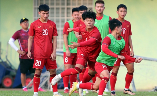 LỊCH THI ĐẤU SEA GAMES 32  ĐOÀN TTVN ngày 3/5: Bóng đá nam, nữ đồng loạt xung trận