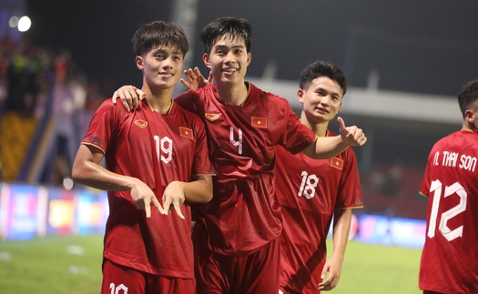 U22 Việt Nam vs U22 Singapore: Thắng để tự quyết (16h00, 3/5)