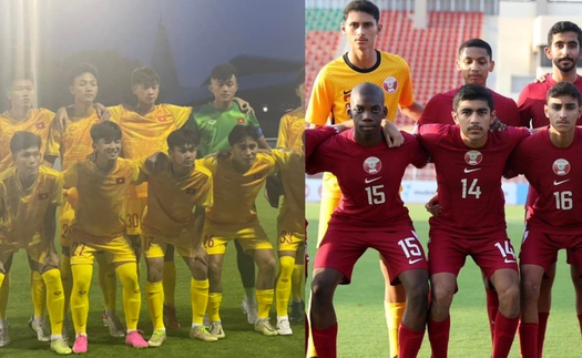 Công Phương tỏa sáng, U17 Việt Nam tạo địa chấn khi thắng 2-0 trước đội bóng chủ nhà mạnh của châu Á