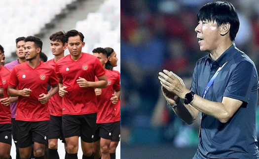 U22 Indonesia sẽ đá vòng loại World Cup, HLV Shin Tae Yong tiếp tục được tin tưởng