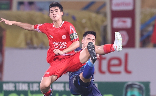 V-League và cơ hội cho tuyển thủ U22 Việt Nam