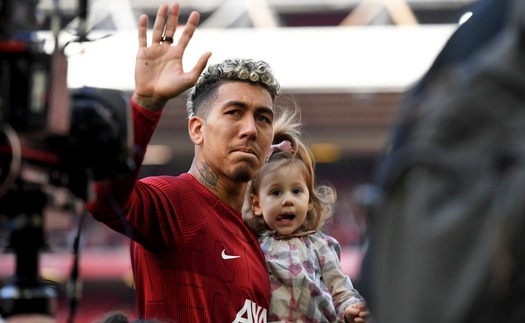 Đối thoại Roberto Firmino: 'Khi mới đến Liverpool, tôi còn không biết mình đá ở đâu'