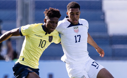 Nhận định, soi kèo U20 Ecuador vs U20 Slovakia (04h00, 24/5), bóng đá U20 World Cup