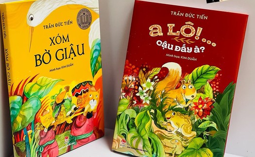 Gặp lại các tác giả được đưa vào sách giáo khoa - Nhà văn Trần Đức Tiến: 'Còn gõ ra chữ thì còn viết cho thiếu nhi'