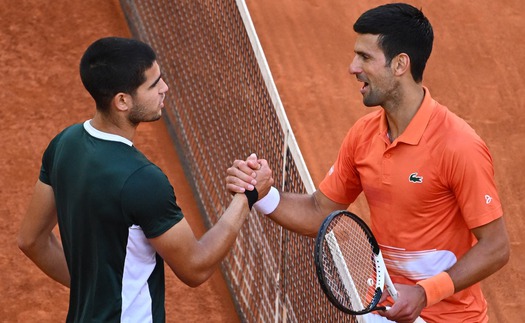 Djokovic gặp thách thức cực khó ở Roland Garros 2023