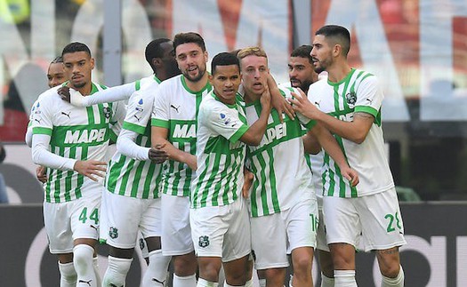 Nhận định, soi kèo Sampdoria vs Sassuolo (1h45, 27/5), vòng 37 Serie A