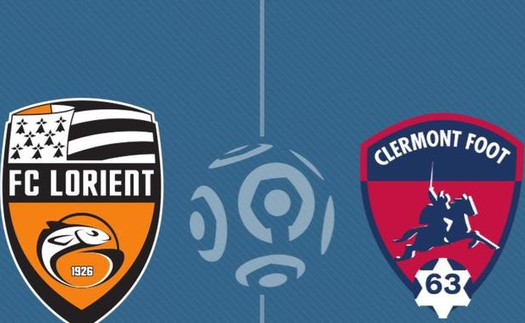 Nhận định, soi kèo Clermont vs Lorient (02h00, 28/5), Ligue 1 vòng 37