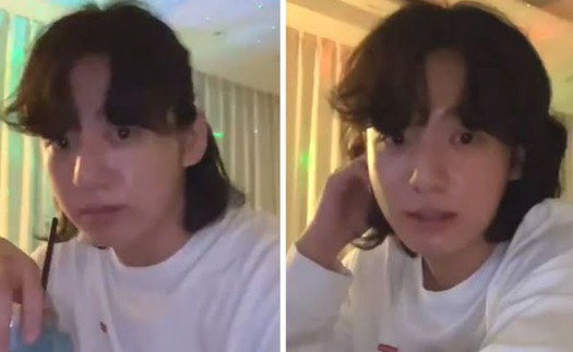 Sức hút 'không tưởng' của Jungkook BTS trong màn livestream mới nhất