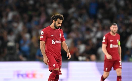 Salah đau đớn, đăng tâm thư sau khi Liverpool mất suất dự C1