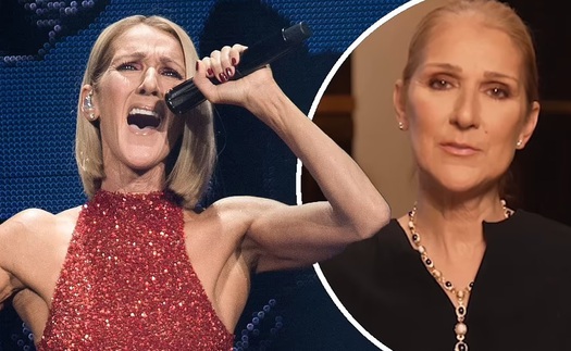 Celine Dion mắc chứng người cứng, đang 'chiến đấu' để giành lại sức khỏe