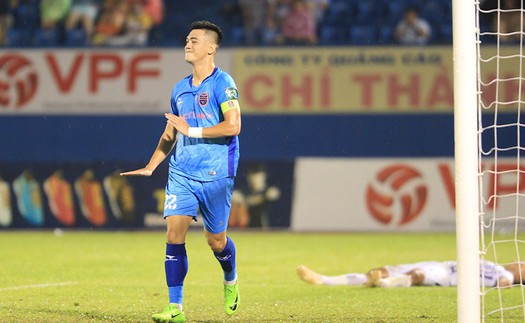 Tiến Linh 'gánh' hàng công thay Vua phá lưới V-League, hừng hực quyết tâm phá lưới Thanh Hóa