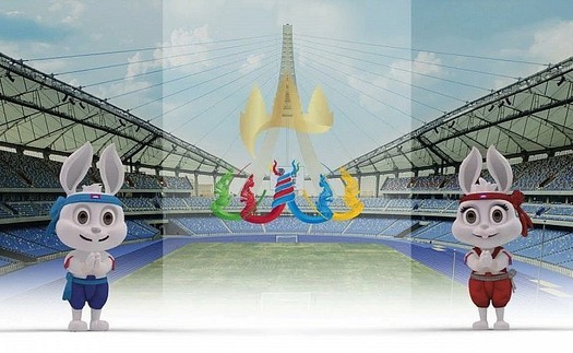 Bảng tổng sắp huy chương SEA Games 32: Campuchia toàn thắng