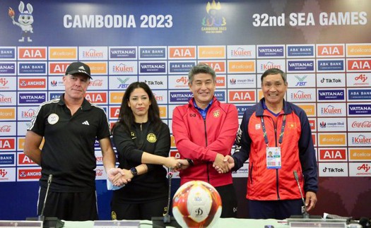 Bảng xếp hạng bóng đá nữ SEA Games 32 - BXH bóng đá nữ Việt Nam