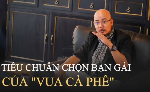 Triết lý tìm bạn đời của ông Đặng Lê Nguyên Vũ: Phải lấy người cùng tầng vì “đằng sau sự tan hoang của người đàn ông là người phụ nữ”