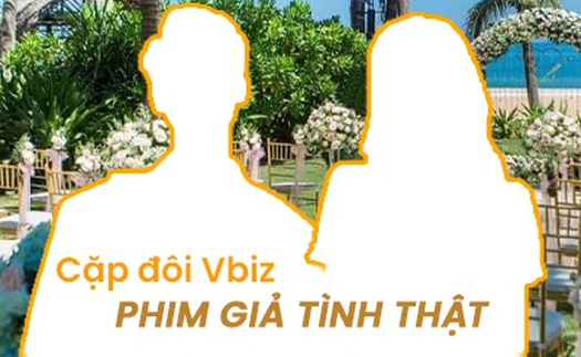 Vbiz có thêm cặp đôi 'phim giả tình thật', chưa gì đã chuẩn bị chuyện cưới xin?