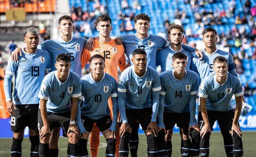 Nhận định, soi kèo U20 Gambia vs U20 Uruguay (00h30, 2/6), vòng 1/8 U20 World Cup