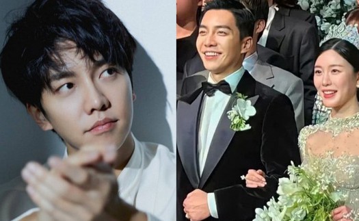 Lee Seung Gi có động thái lạ sau khi bị ‘ném đá’ vì khen vợ