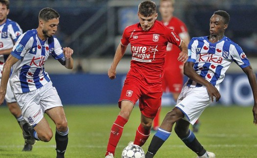 Nhận định, soi kèo Heerenveen vs Twente (23h45, 1/6), play-offs VĐQG Hà Lan