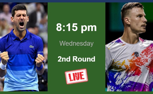 Lịch thi đấu Roland Garros hôm nay 31/5: Djokovic vs Fucsovics