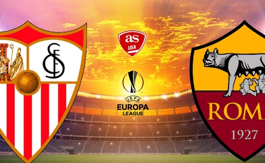 Lịch thi đấu bóng đá hôm nay 31/5: Sevilla vs Roma