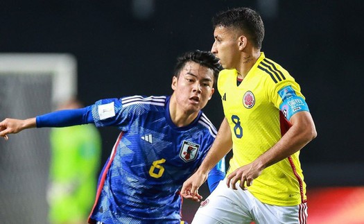 Nhận định, soi kèo U20 Colombia vs U20 Slovakia (0h30, 1/6), vòng 1/8 U20 World Cup