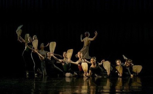 Ballet 'Kiều' trở lại với khán giả yêu sân khấu