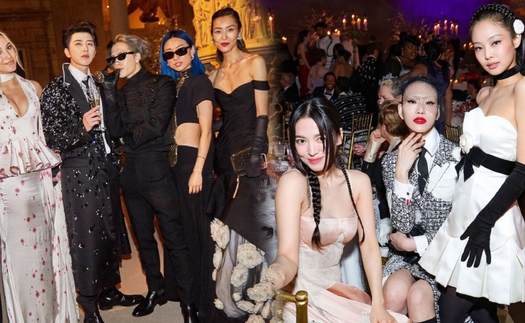 Biệt đội Hoa ngữ tại Met Gala 2023: Áp đảo team Hàn Quốc về số lượng nhưng dấu ấn nhạt nhòa, so với các tiền bối năm 2015 cũng thua đậm
