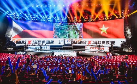 Lịch thi đấu và trực tiếp Esports SEA Games 32