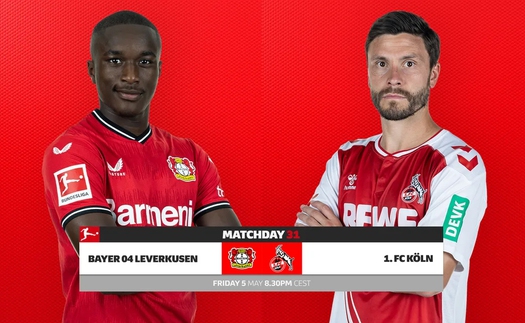 Soi kèo bóng đá hôm nay 5/5: Leverkusen vs Cologne, Mainz vs Schalke