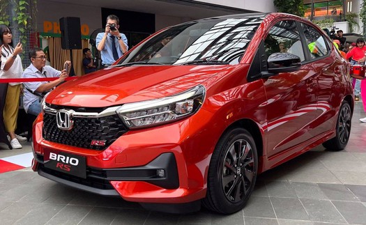 Ra mắt Honda Brio 2023: Đầu mới, màn to hơn, trang bị hơn hẳn bản ở Việt Nam nhưng dễ bị cắt bớt nếu quay lại đấu Hyundai i10