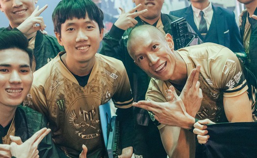 GAM Esports thi đấu quá thất vọng tại MSI 2023, CEO phải đứng ra xoa dịu cộng đồng