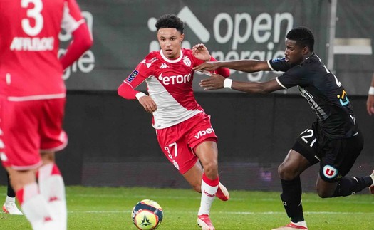 Nhận định, soi kèo Angers vs Monaco (18h00, 7/5), Ligue 1 vòng 34