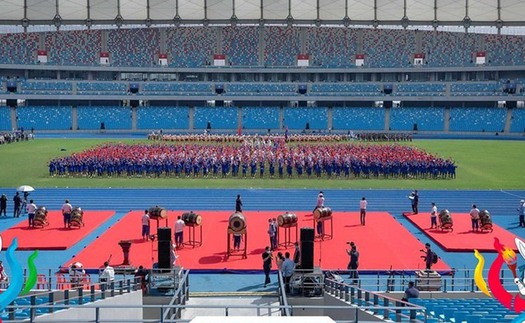 SEA Games 32 Đoàn TTVN ngày 5/5: Chờ đón lễ khai mạc hoành tráng