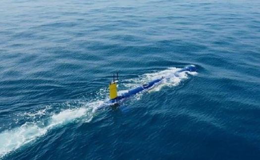  Israel ra mắt tàu ngầm không người lái đầu tiên
