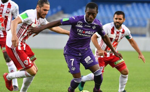 Soi kèo Ajaccio vs Toulouse (20h00, 7/5), nhận định bóng đá Ligue 1 vòng 34