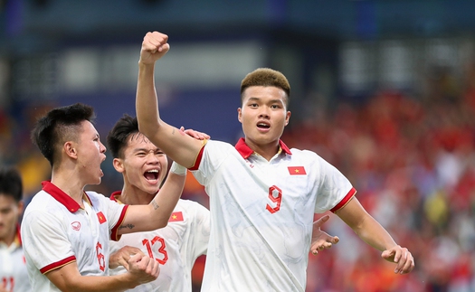 Bảng xếp hạng bóng đá SEA Games 32 - BXH bóng đá U22 Việt Nam