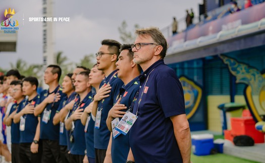 Cục diện bảng B SEA Games 32: U22 Malaysia phải thắng U22 Việt Nam, U22 Thái Lan rộng cửa