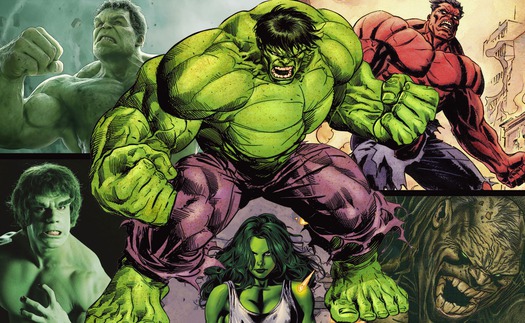 Những phiên bản đáng sợ của Hulk có thể khiến 2 giai đoạn tiếp theo của MCU phải chao đảo