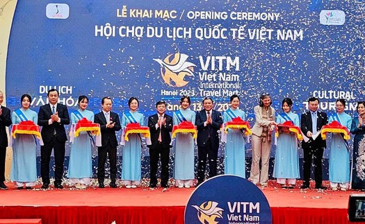 Quảng bá du lịch Bắc Giang tại Hội chợ Du lịch Quốc tế - VITM Hà Nội 2023