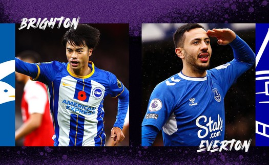 Lịch thi đấu bóng đá hôm nay 8/5: Brighton vs Everton, Nottingham vs Southampton