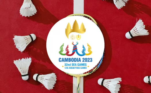 Kết quả cầu lông SEA Games 32