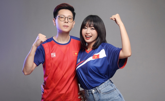 'Gia đình Esports' đầu tiên của làng game Việt đồng lòng làm một việc cực ý nghĩa trước ngày đấu của Valorant tại SEA Games 32