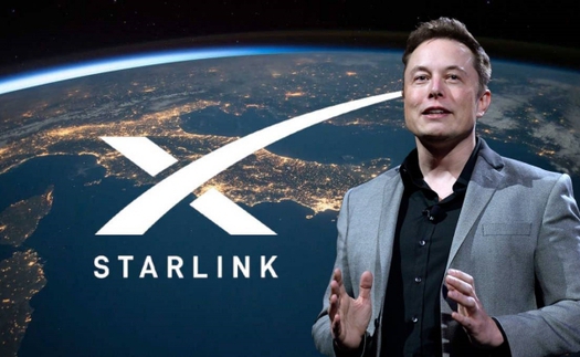 Internet vệ tinh của Elon Musk lập kỷ lục người dùng