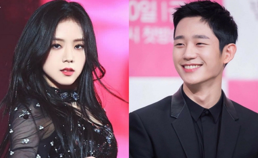 Xuất hiện bằng chứng Jisoo (BLACKPINK) và tài tử Jung Hae In hẹn hò lãng mạn, cả hai còn đích thân để lộ?