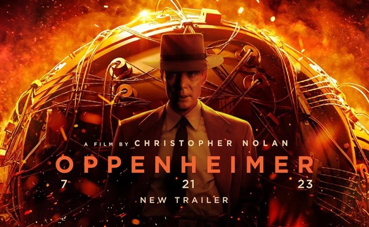 Nín thở với hành trình chế tạo bom nguyên tử trong trailer Oppenheimer, bom tấn tiếp theo của đạo diễn Christopher Nolan