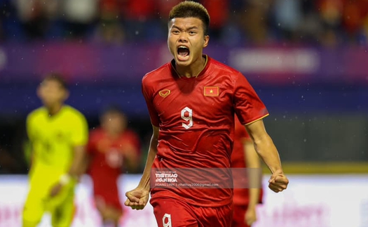 Văn Tùng: ‘Thần tài’ của HLV Troussier ở SEA Games 32