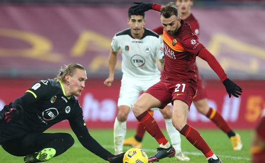 Nhận định, soi kèo Roma vs Spezia (02h00, 5/6), vòng 38 Serie A