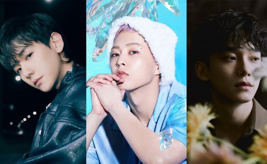 EXO: Baekhyun, Xiumin và Chen đệ đơn chấm dứt hợp đồng 'nô lệ' với SM